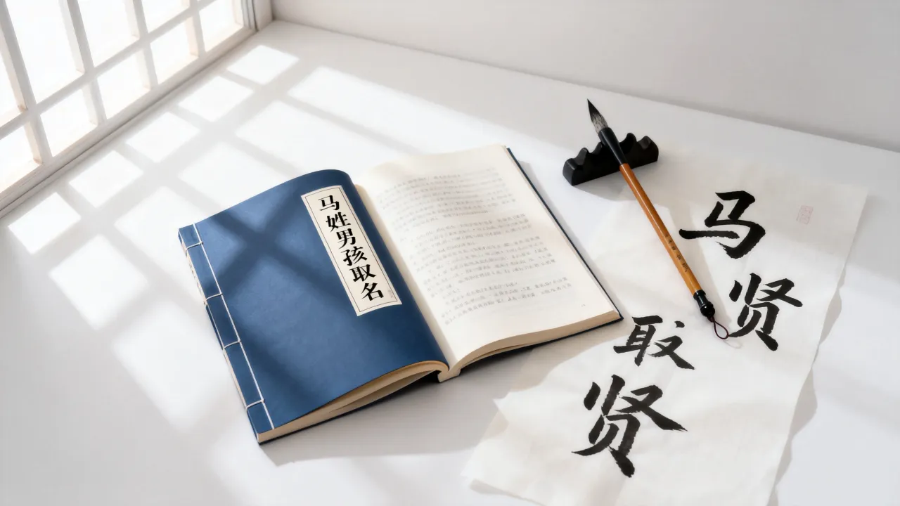 宝宝起名马什么贤?马姓男孩带贤字怎么取名? 宝宝起名马什么贤?马姓男孩带贤字怎么取名?