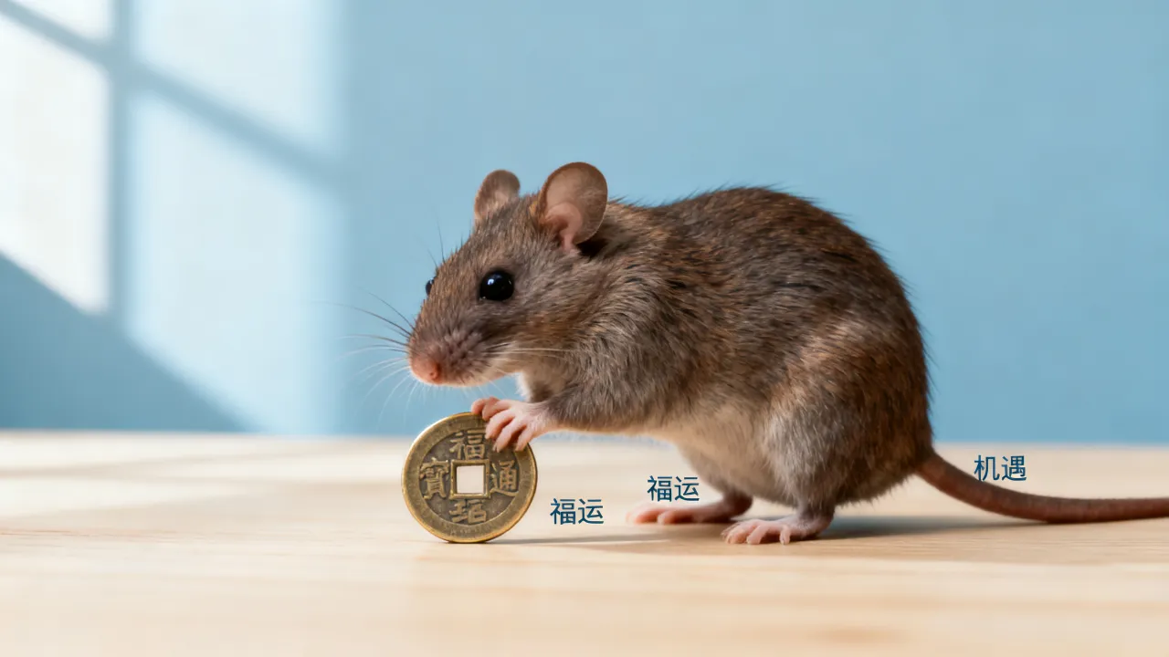 属鼠人的命运好不好,属鼠人一生命运如何 属鼠人的命运好不好,属鼠人一生命运如何