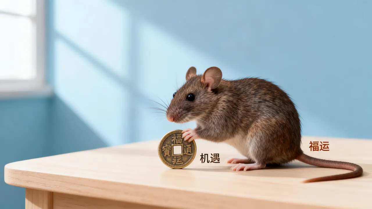 属鼠人的命运好不好,属鼠人一生命运如何 属鼠人的命运好不好,属鼠人一生命运如何