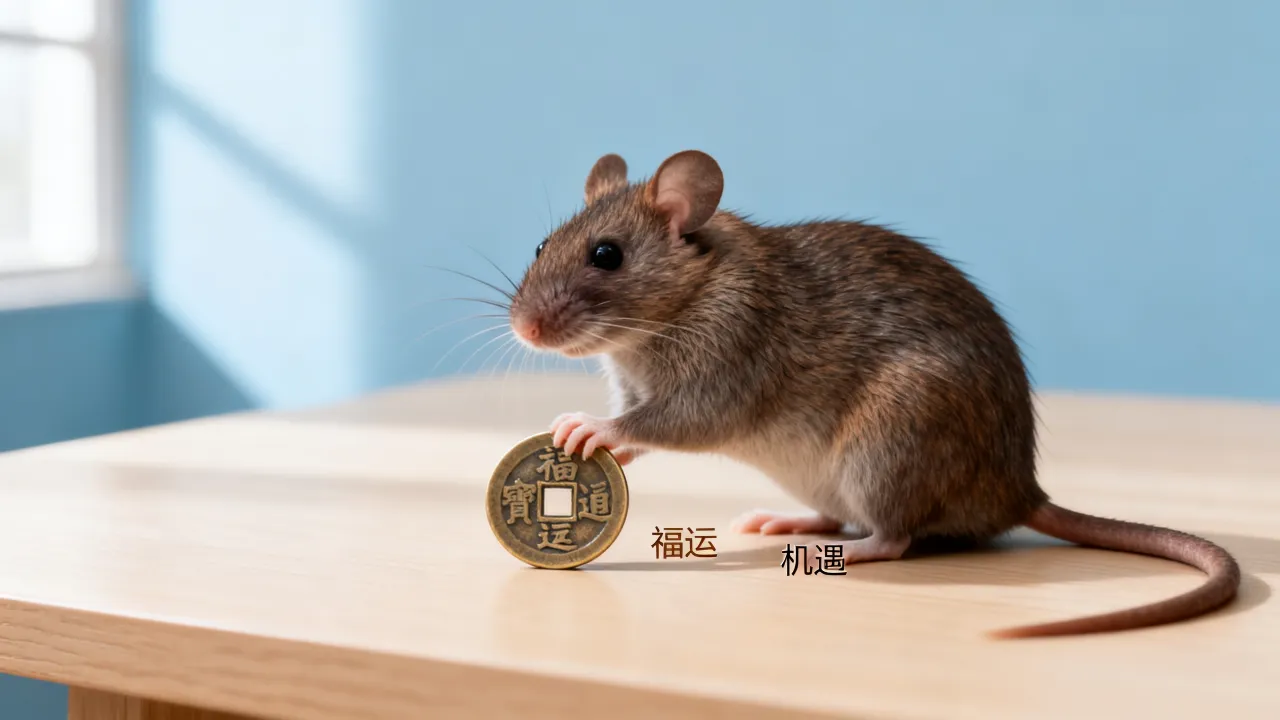 属鼠人的命运好不好，属鼠人一生命运如何