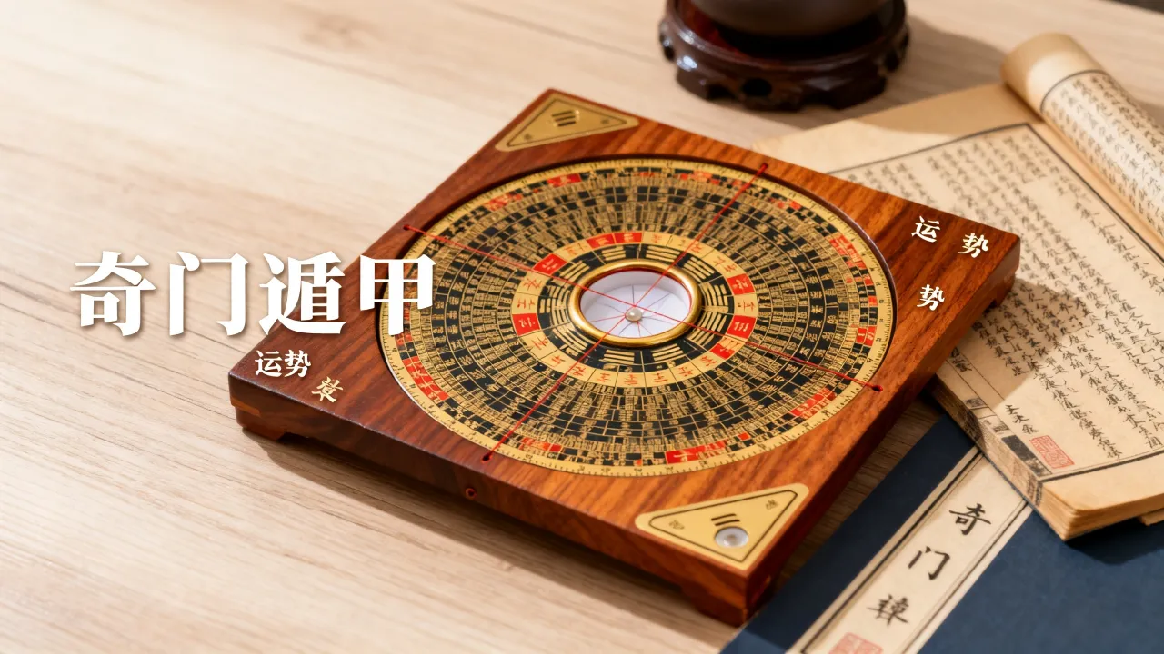 奇门遁甲占命运准吗,奇门遁甲如何看一生运势? 奇门遁甲占命运准吗,奇门遁甲如何看一生运势?