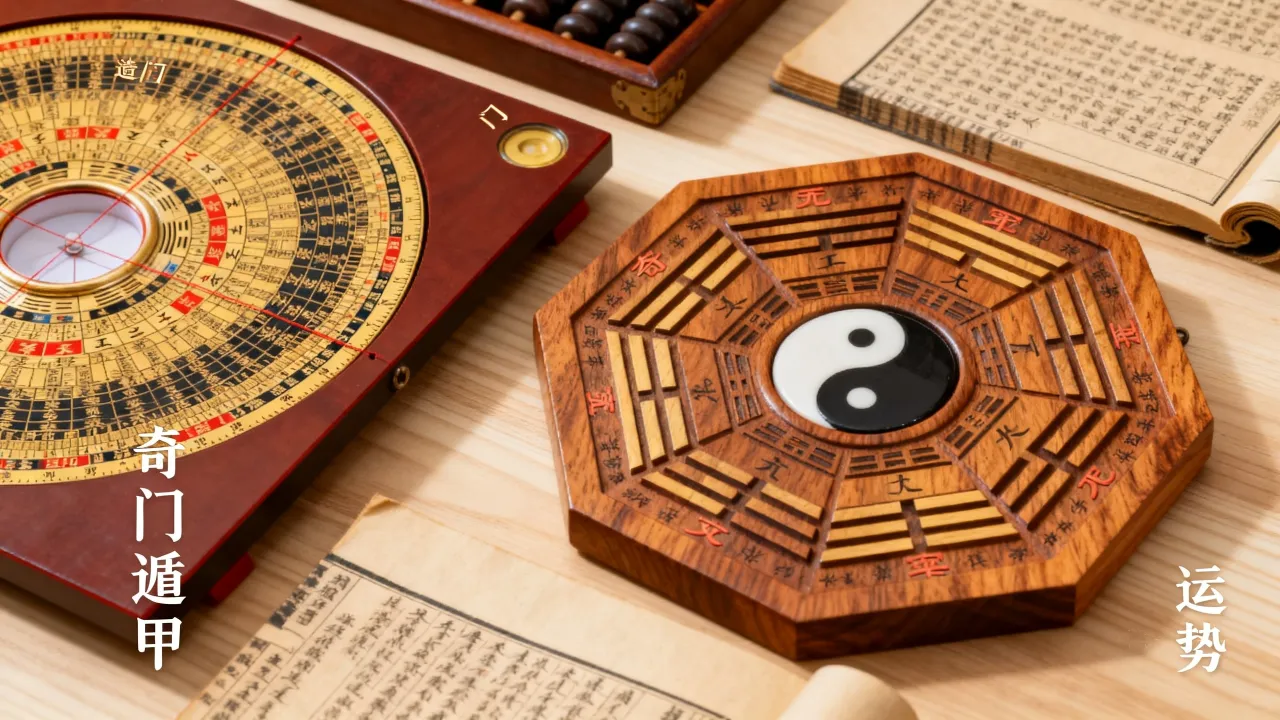 奇门遁甲占命运准吗,奇门遁甲如何看一生运势? 奇门遁甲占命运准吗,奇门遁甲如何看一生运势?