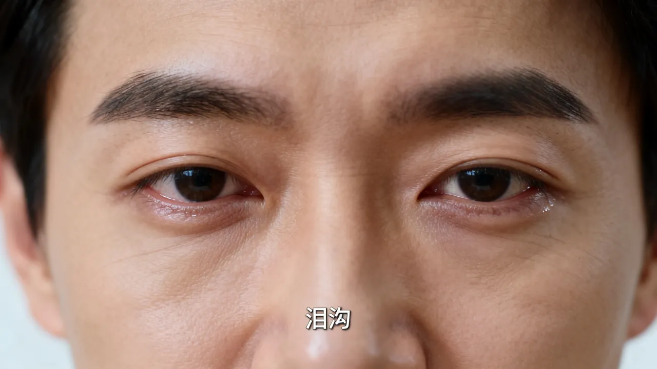 有泪沟的男人什么命运，面相上预示着什么