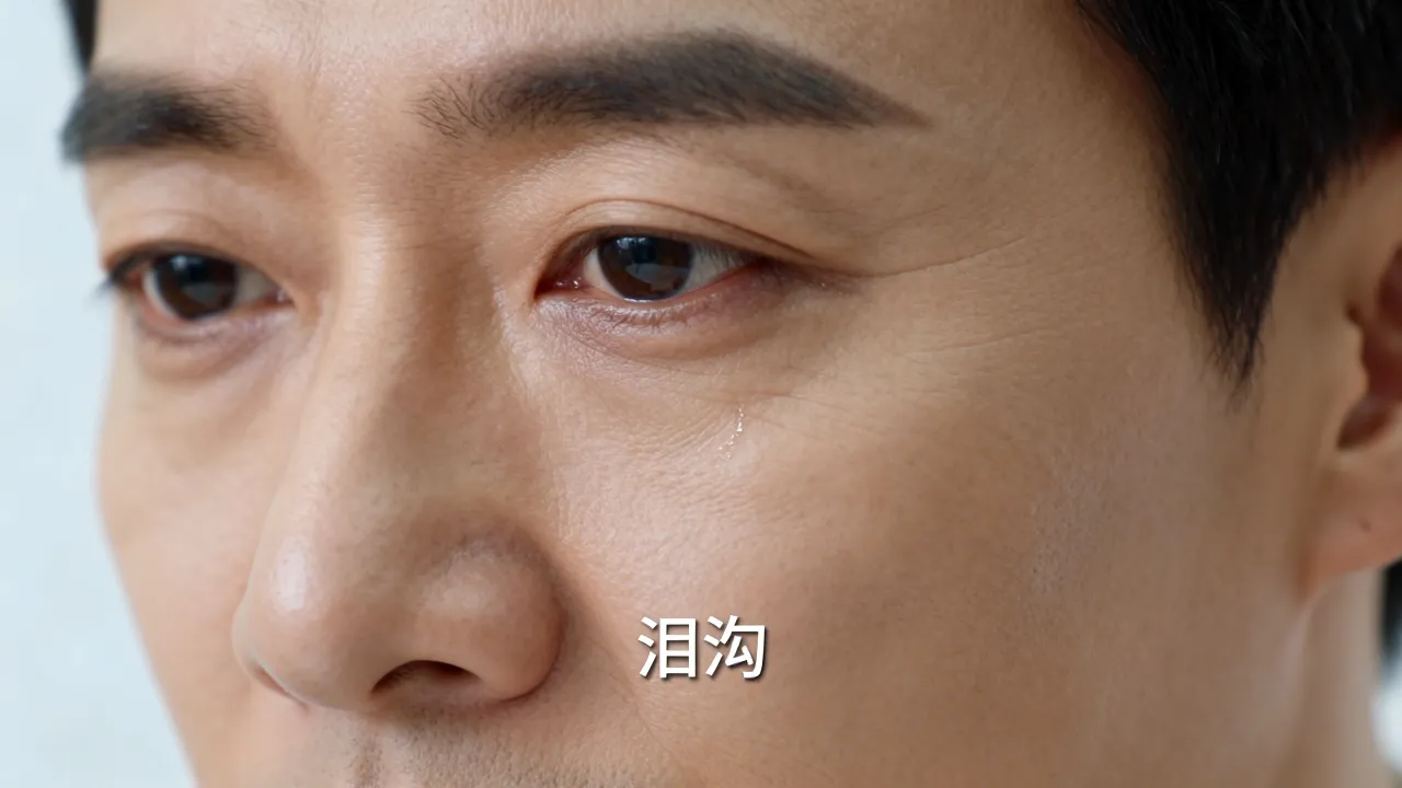 有泪沟的男人什么命运,面相上预示着什么 有泪沟的男人什么命运,面相上预示着什么