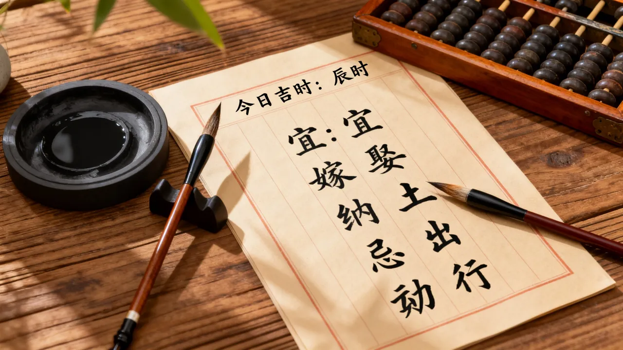 每天的吉凶日历怎么看,老黄历今天吉凶怎么查 每天的吉凶日历怎么看,老黄历今天吉凶怎么查