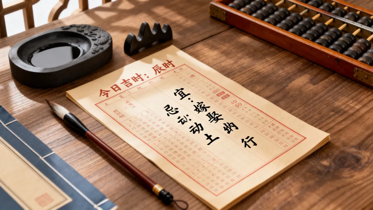 每天的吉凶日历怎么看,老黄历今天吉凶怎么查 每天的吉凶日历怎么看,老黄历今天吉凶怎么查