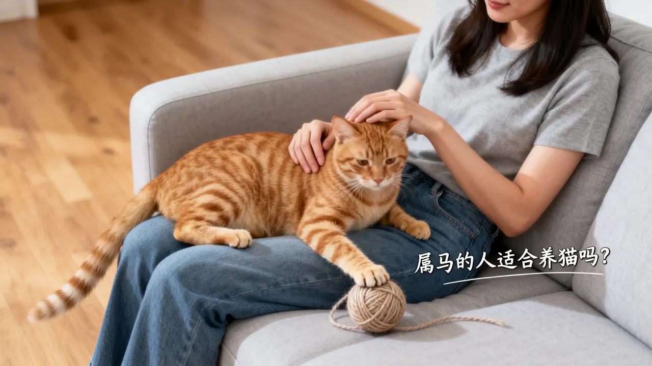 属马的人适合养猫吗,属马的人适不适合养猫? 属马的人适合养猫吗,属马的人适不适合养猫?