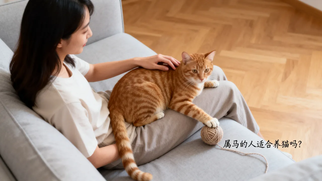 属马的人适合养猫吗,属马的人适不适合养猫? 属马的人适合养猫吗,属马的人适不适合养猫?