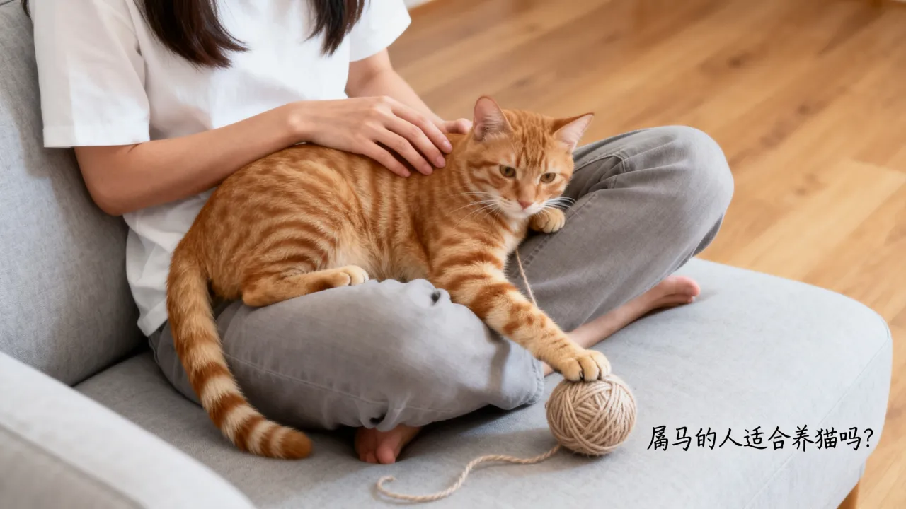 属马的人适合养猫吗,属马的人适不适合养猫? 属马的人适合养猫吗,属马的人适不适合养猫?