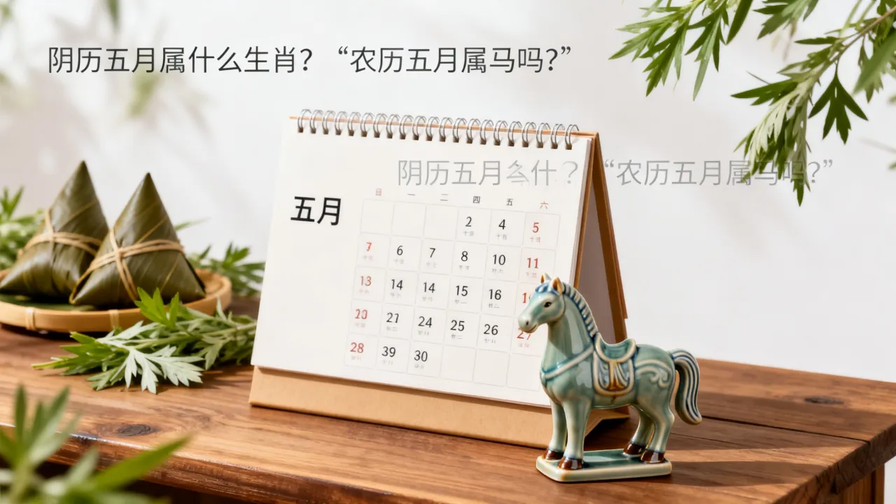 阴历五月到底是属什么生肖,农历五月是属马的吗? 阴历五月到底是属什么生肖,农历五月是属马的吗?