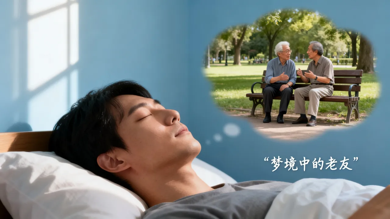 梦到老朋友是不是好的征兆呢,梦见老朋友预示什么有什么寓意 梦到老朋友是不是好的征兆呢,梦见老朋友预示什么有什么寓意