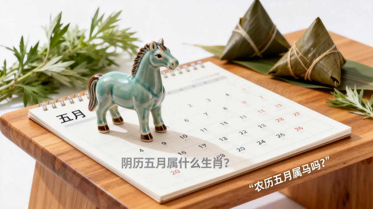阴历五月到底是属什么生肖,农历五月是属马的吗? 阴历五月到底是属什么生肖,农历五月是属马的吗?