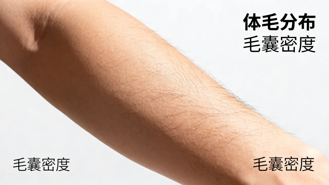 体毛和命运有关系吗,体毛多的人命运好不好? 体毛和命运有关系吗,体毛多的人命运好不好?