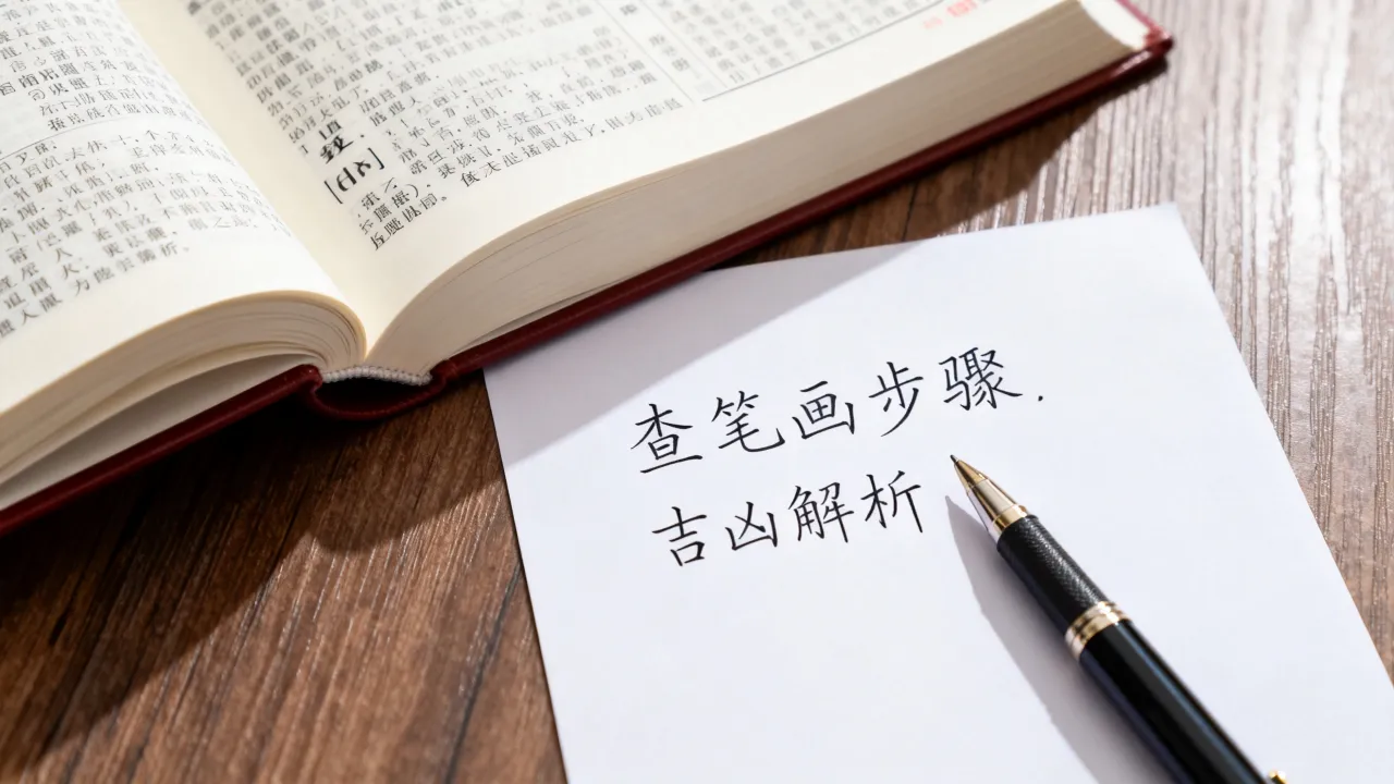 查笔画吉凶真的准吗,怎么查最详细? 查笔画吉凶真的准吗,怎么查最详细?