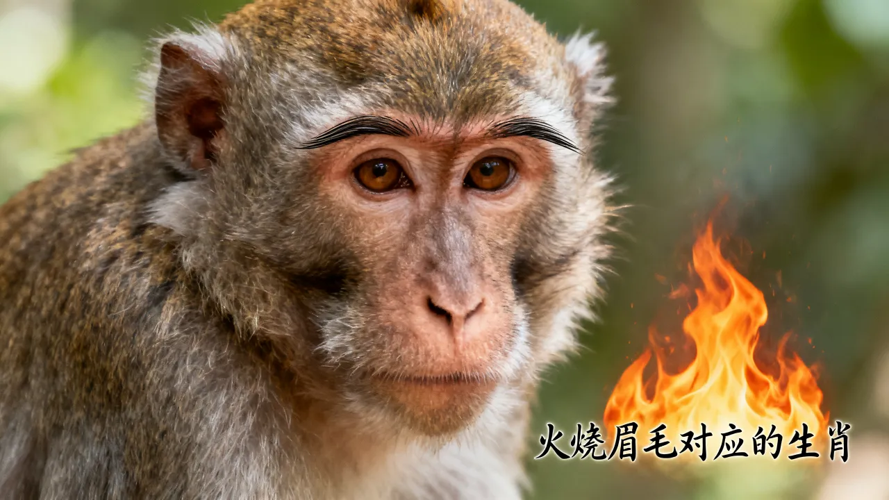 火烧眉毛代表什么生肖,火烧眉毛猜最准确生肖是什么 火烧眉毛代表什么生肖,火烧眉毛猜最准确生肖是什么