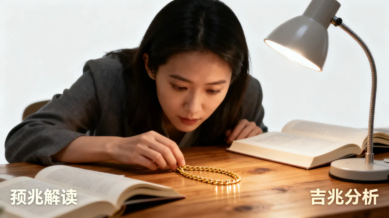 梦到了贵重物品丢了是吉兆吗，梦见贵重物品丢失是什么预兆