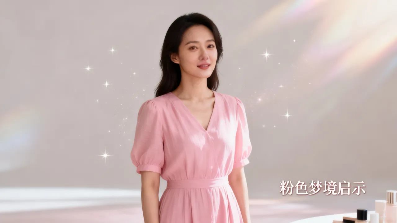 梦见穿粉色是什么启示，梦见穿粉色衣服预示着什么吉凶