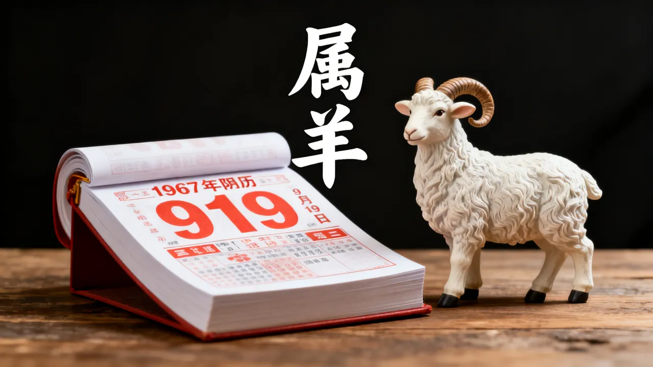 1967年阴历9月19日是什么命,属羊人命运如何 1967年阴历9月19日是什么命,属羊人命运如何
