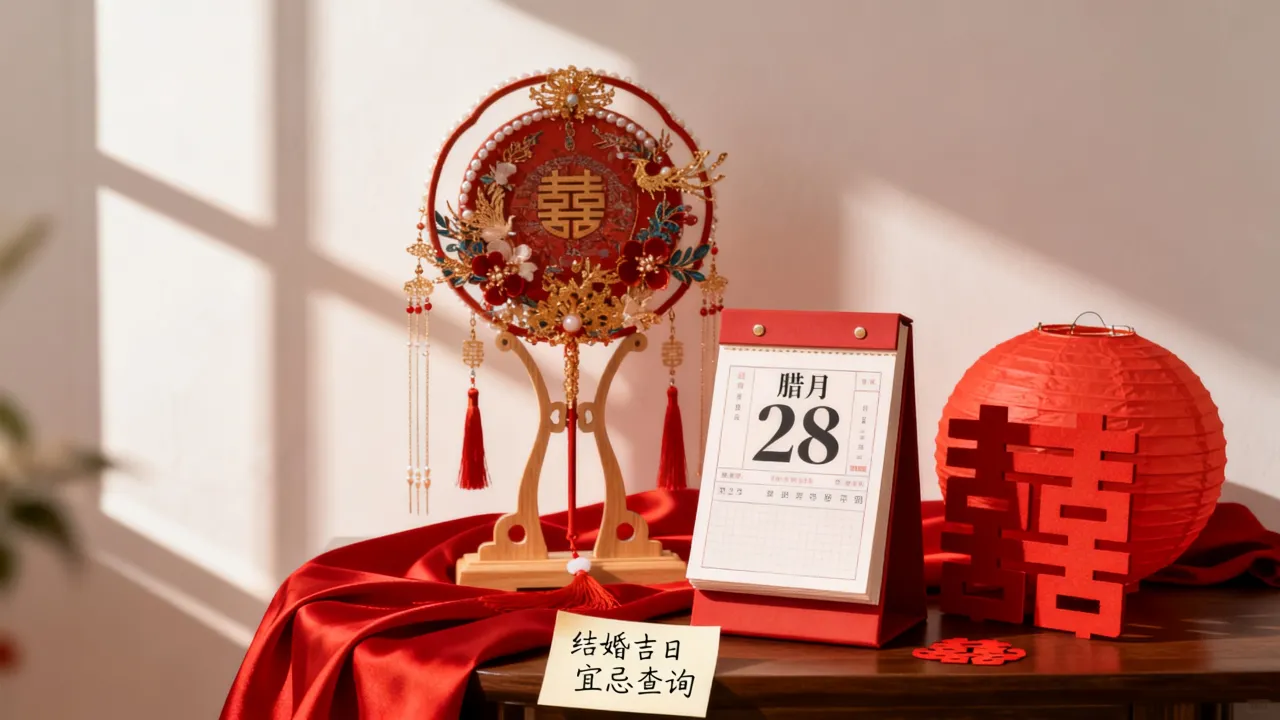 阴历腊月28结婚好吗,腊月二十八结婚吉日宜忌查询 阴历腊月28结婚好吗,腊月二十八结婚吉日宜忌查询