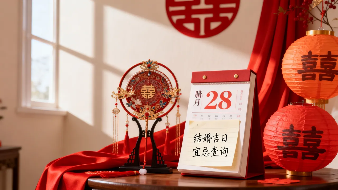 阴历腊月28结婚好吗,腊月二十八结婚吉日宜忌查询 阴历腊月28结婚好吗,腊月二十八结婚吉日宜忌查询