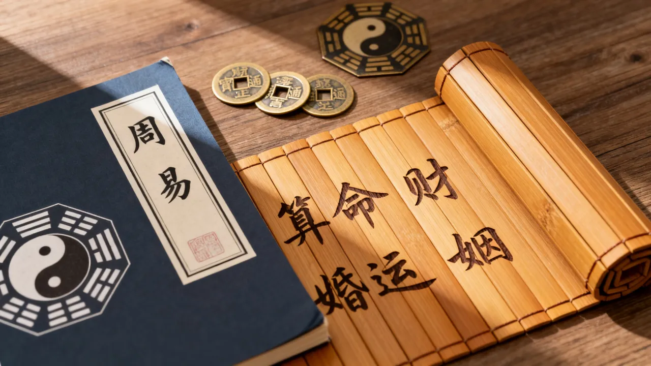《周易》免费算命运真的准吗,《周易》免费算命能算一生财运婚姻吗 《周易》免费算命运真的准吗,《周易》免费算命能算一生财运婚姻吗