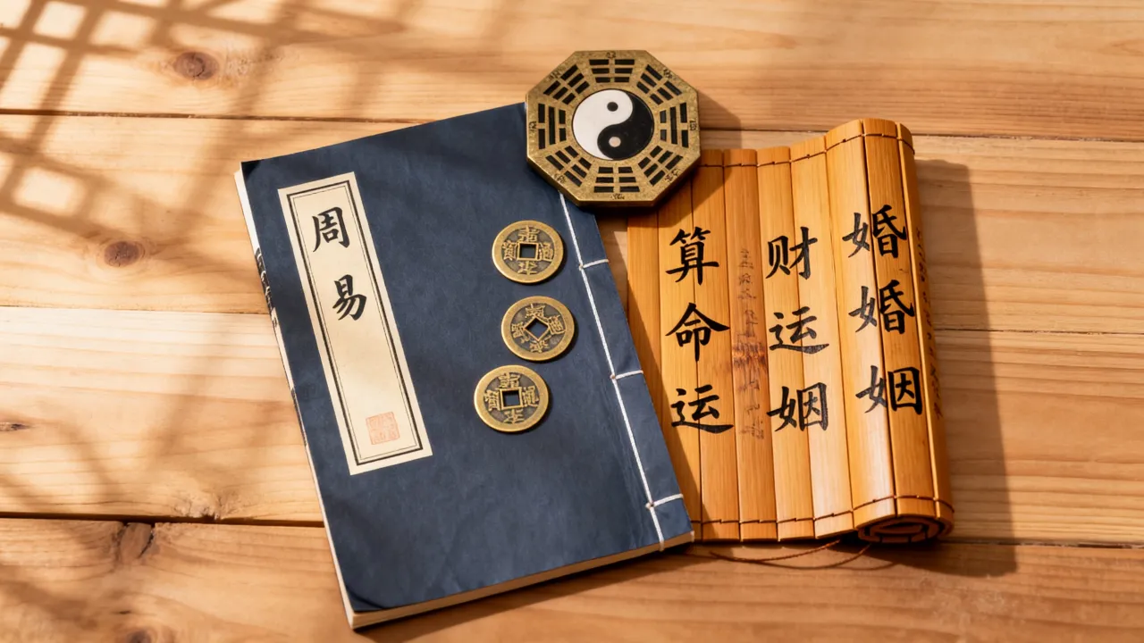 《周易》免费算命运真的准吗,《周易》免费算命能算一生财运婚姻吗 《周易》免费算命运真的准吗,《周易》免费算命能算一生财运婚姻吗