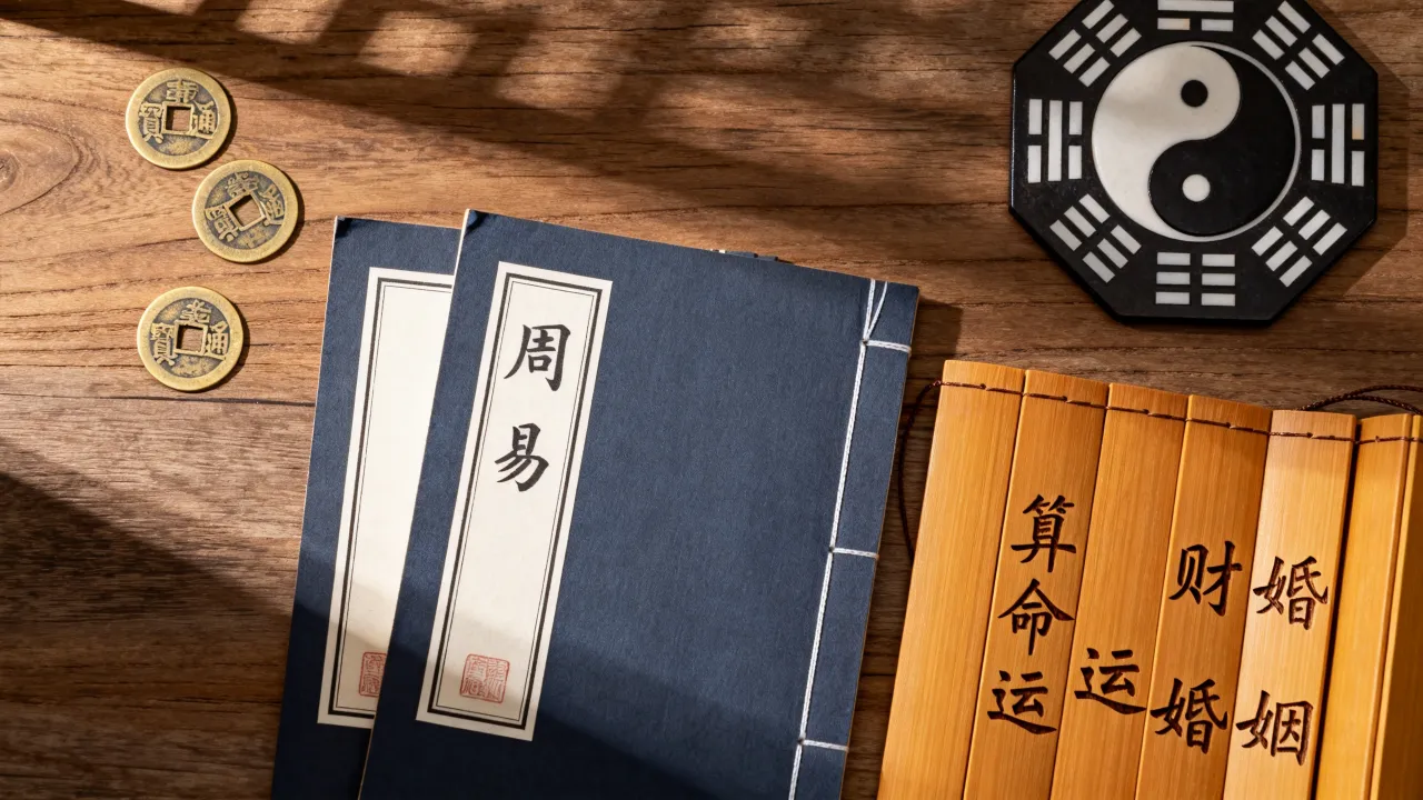 《周易》免费算命运真的准吗,《周易》免费算命能算一生财运婚姻吗 《周易》免费算命运真的准吗,《周易》免费算命能算一生财运婚姻吗