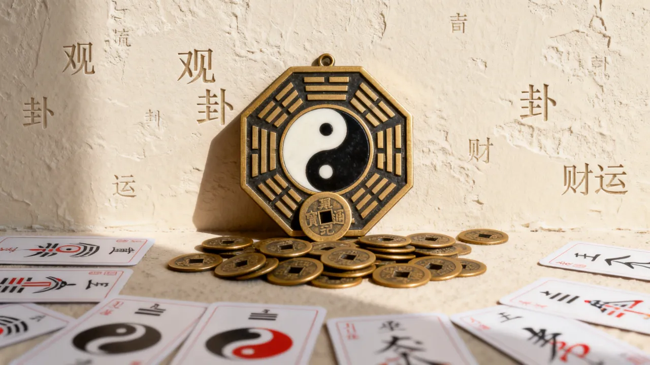 观卦看财运吉凶怎么看,观卦对财运有何暗示 观卦看财运吉凶怎么看,观卦对财运有何暗示