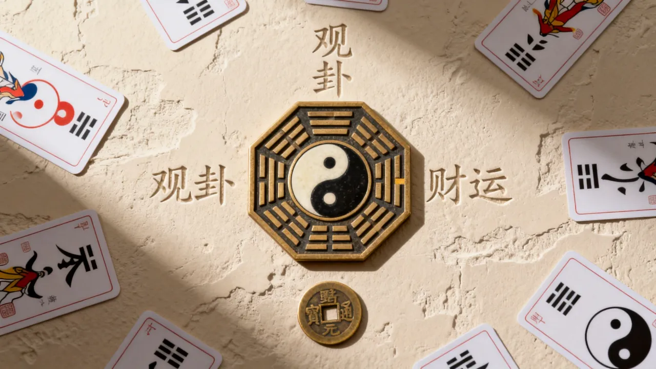 观卦看财运吉凶怎么看,观卦对财运有何暗示 观卦看财运吉凶怎么看,观卦对财运有何暗示