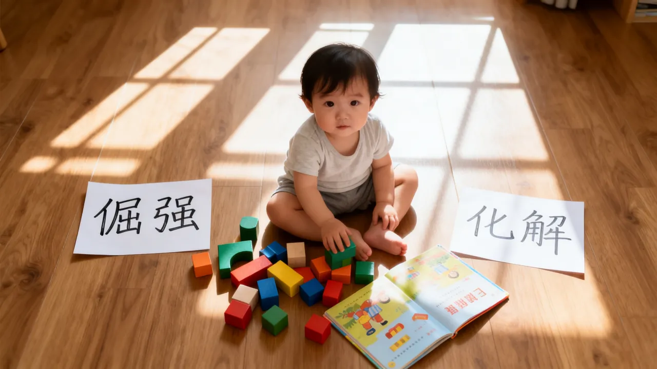 宝宝倔强起名怎么起,脾气犟的孩子取什么名字能化解? 宝宝倔强起名怎么起,脾气犟的孩子取什么名字能化解?