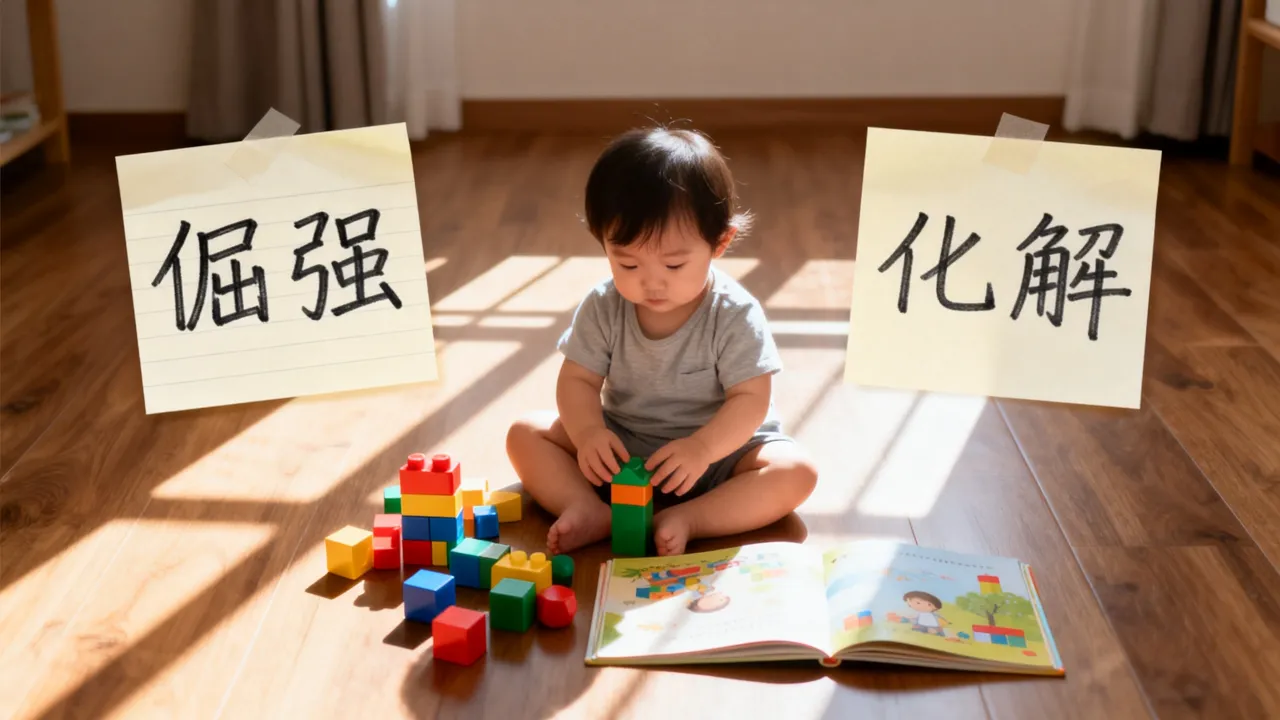 宝宝倔强起名怎么起,脾气犟的孩子取什么名字能化解? 宝宝倔强起名怎么起,脾气犟的孩子取什么名字能化解?