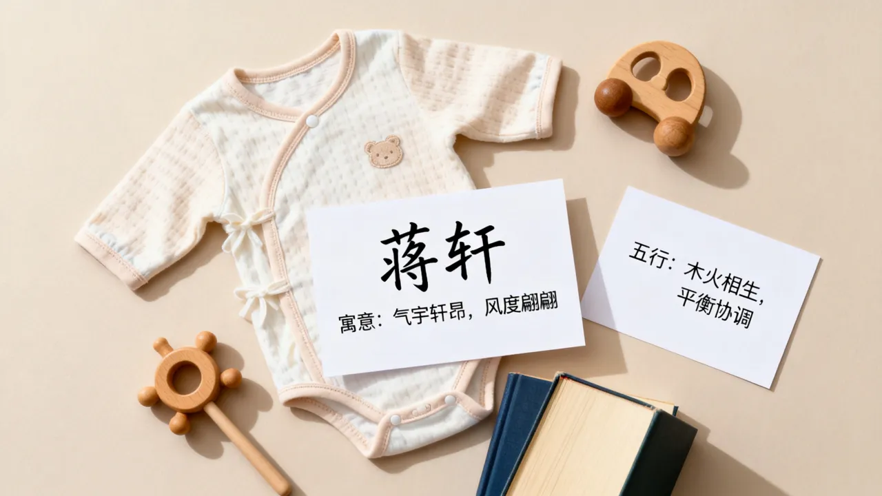 宝宝起名蒋轩什么意思,蒋轩名字的寓意和五行是什么 宝宝起名蒋轩什么意思,蒋轩名字的寓意和五行是什么