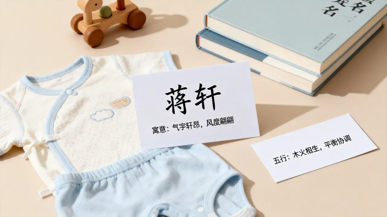 宝宝起名蒋轩什么意思,蒋轩名字的寓意和五行是什么 宝宝起名蒋轩什么意思,蒋轩名字的寓意和五行是什么