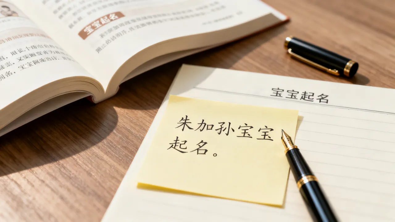 朱加孙宝宝起名怎么样,朱加孙宝宝起名好不好? 朱加孙宝宝起名怎么样,朱加孙宝宝起名好不好?