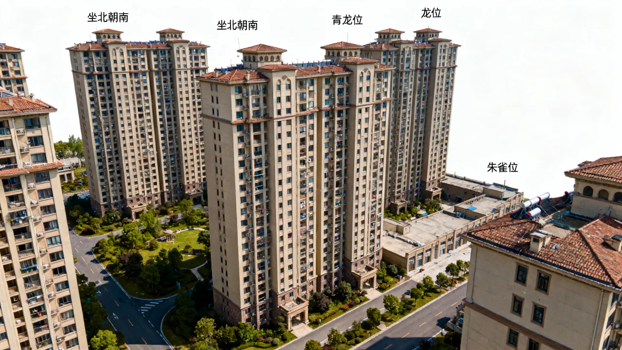 市里的楼房怎么看吉凶,城市楼房风水吉凶怎么看? 市里的楼房怎么看吉凶,城市楼房风水吉凶怎么看?