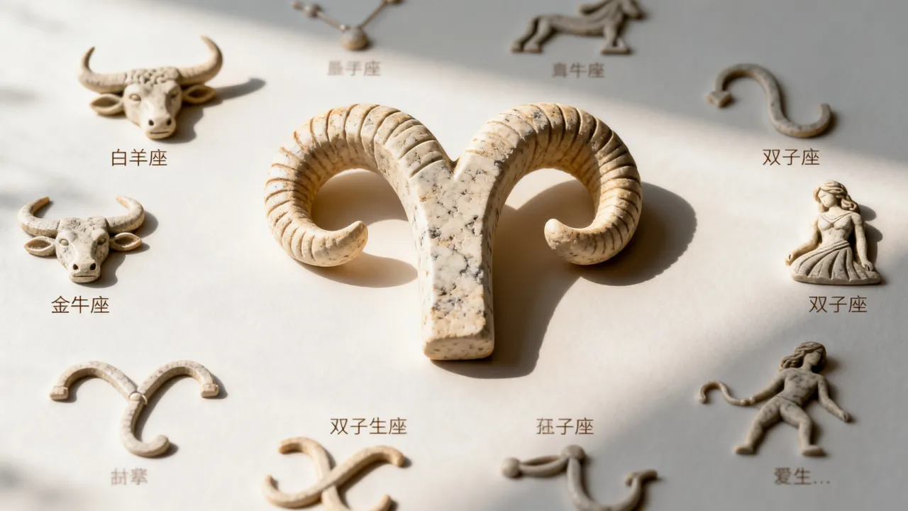 十二星座谁最单纯，十二星座中最单纯排行榜第一名是谁？