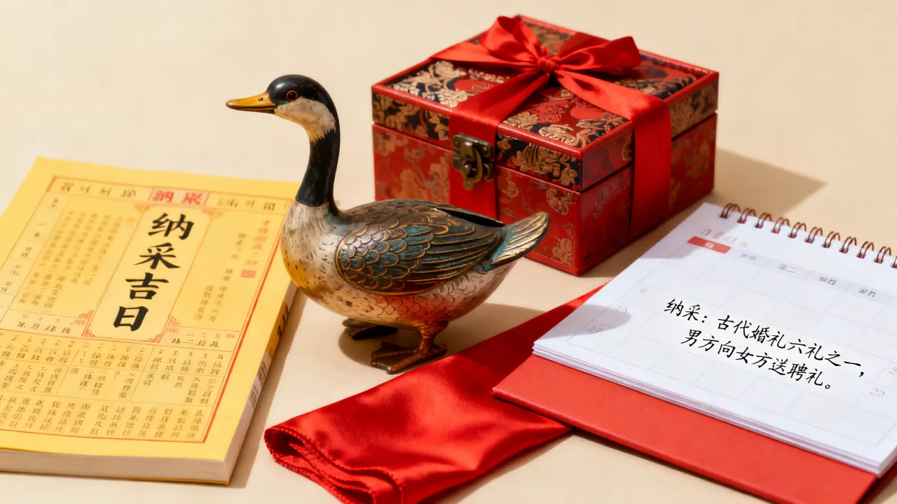阴历宜忌纳采是什么意思?怎么看黄历纳采吉日? 阴历宜忌纳采是什么意思?怎么看黄历纳采吉日?