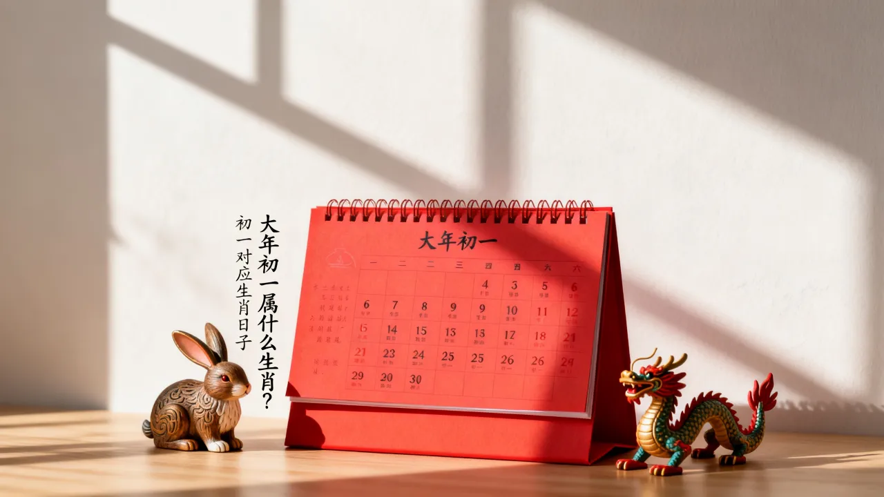 大年初一是什么生肖,初一是什么生肖的日子? 大年初一是什么生肖,初一是什么生肖的日子?