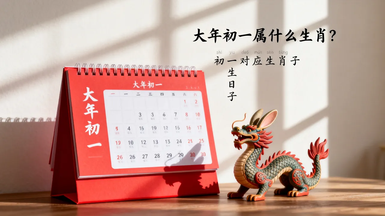 大年初一是什么生肖,初一是什么生肖的日子? 大年初一是什么生肖,初一是什么生肖的日子?
