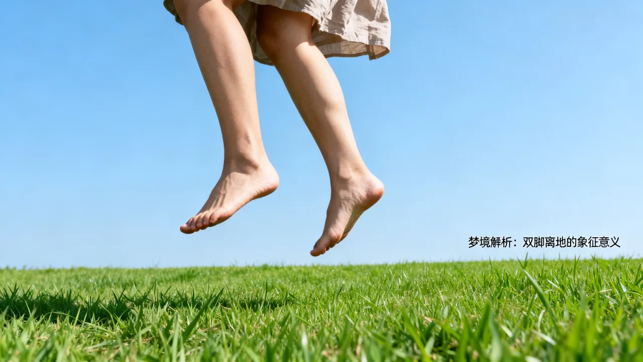 梦到双脚离地会是什么预兆,梦见自己双脚离地腾空有何暗示 梦到双脚离地会是什么预兆,梦见自己双脚离地腾空有何暗示
