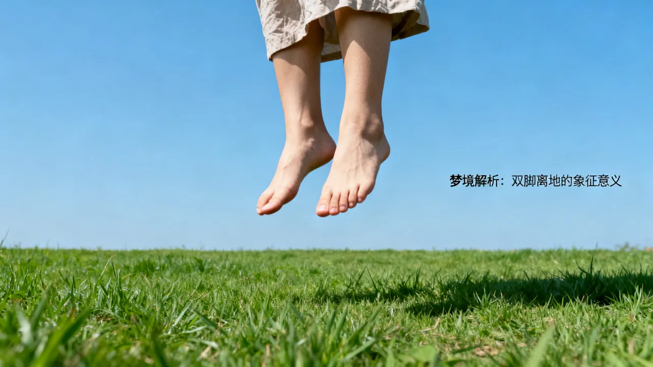 梦到双脚离地会是什么预兆,梦见自己双脚离地腾空有何暗示 梦到双脚离地会是什么预兆,梦见自己双脚离地腾空有何暗示