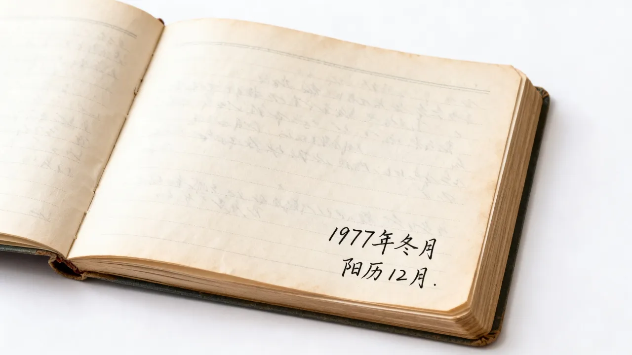 1977年冬月阴历几号,1977年农历冬月是阳历几月几号 1977年冬月阴历几号,1977年农历冬月是阳历几月几号