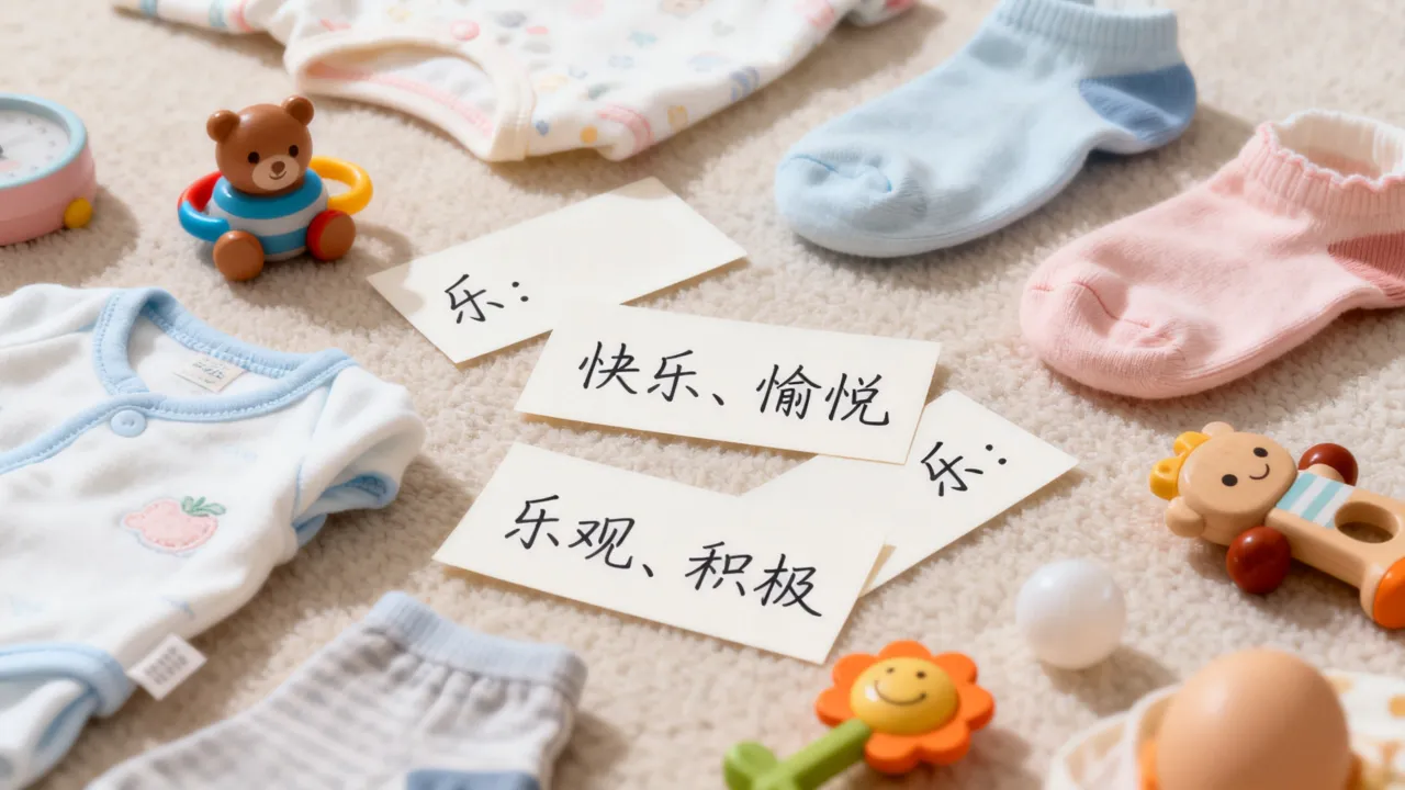 出生宝宝起名乐什么好,取名用乐字有哪些寓意和讲究? 出生宝宝起名乐什么好,取名用乐字有哪些寓意和讲究?