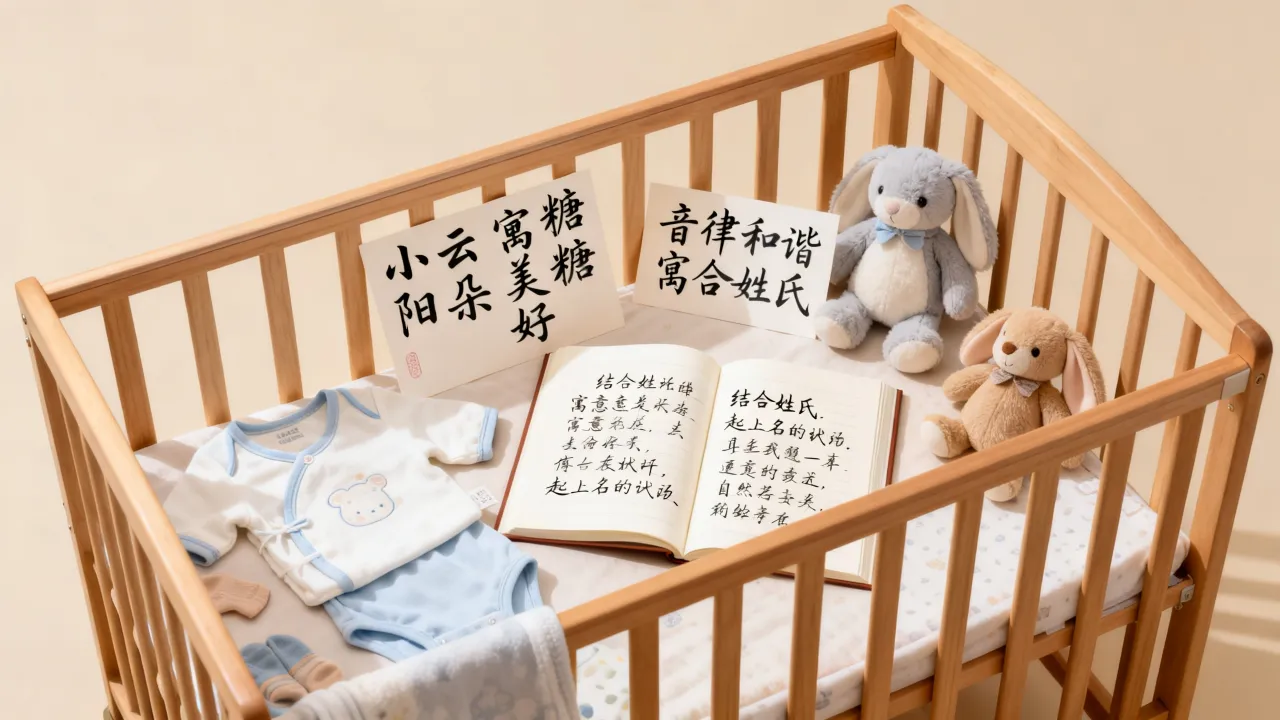 给宝宝起名字什么讲究,怎么取个好听又有寓意的小名? 给宝宝起名字什么讲究,怎么取个好听又有寓意的小名?