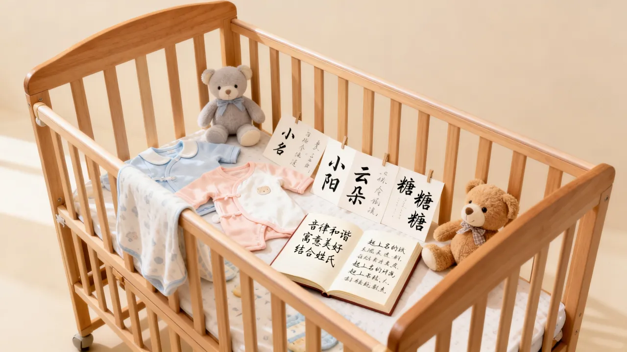 给宝宝起名字什么讲究,怎么取个好听又有寓意的小名? 给宝宝起名字什么讲究,怎么取个好听又有寓意的小名?