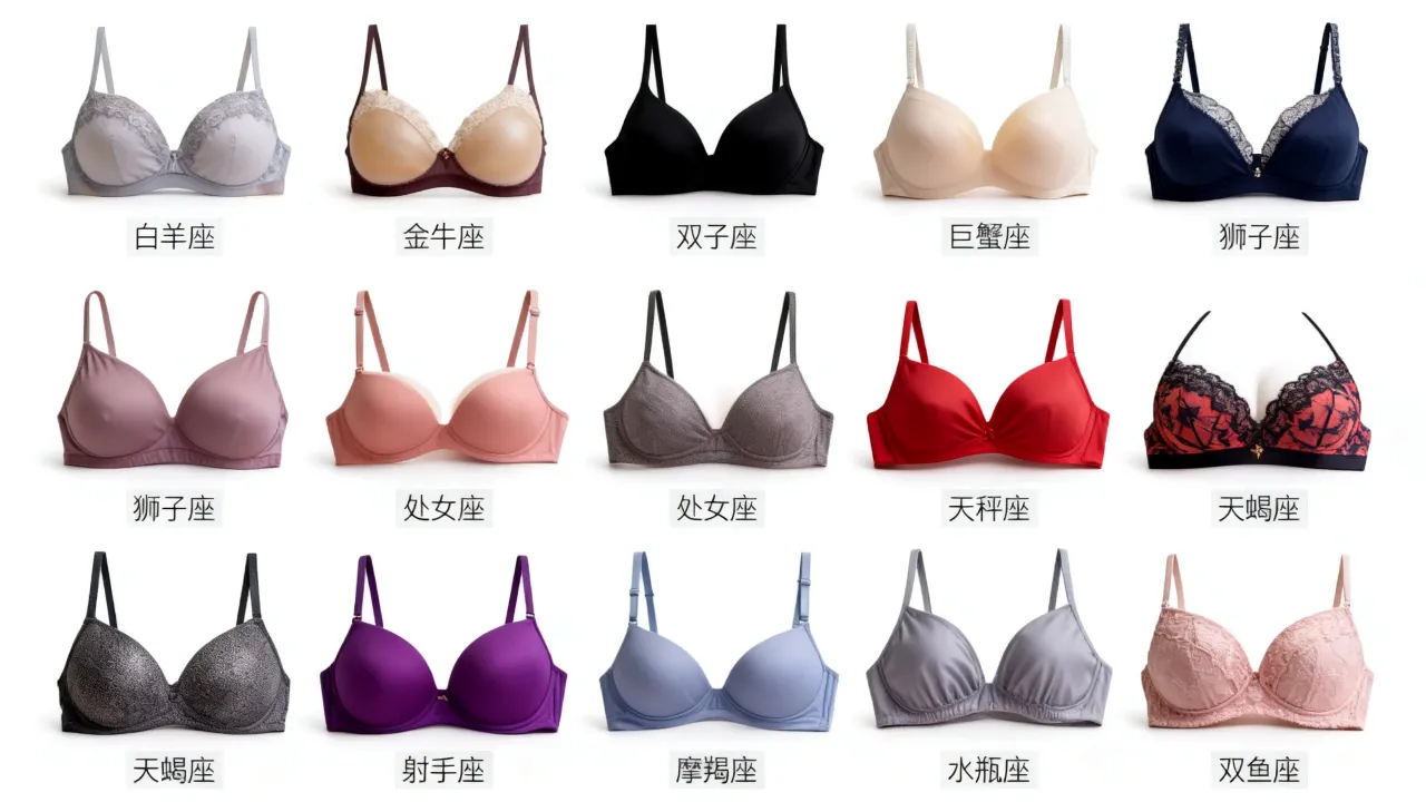 十二星座胸形是什么样的,十二星座女生胸型谁最好看? 十二星座胸形是什么样的,十二星座女生胸型谁最好看?
