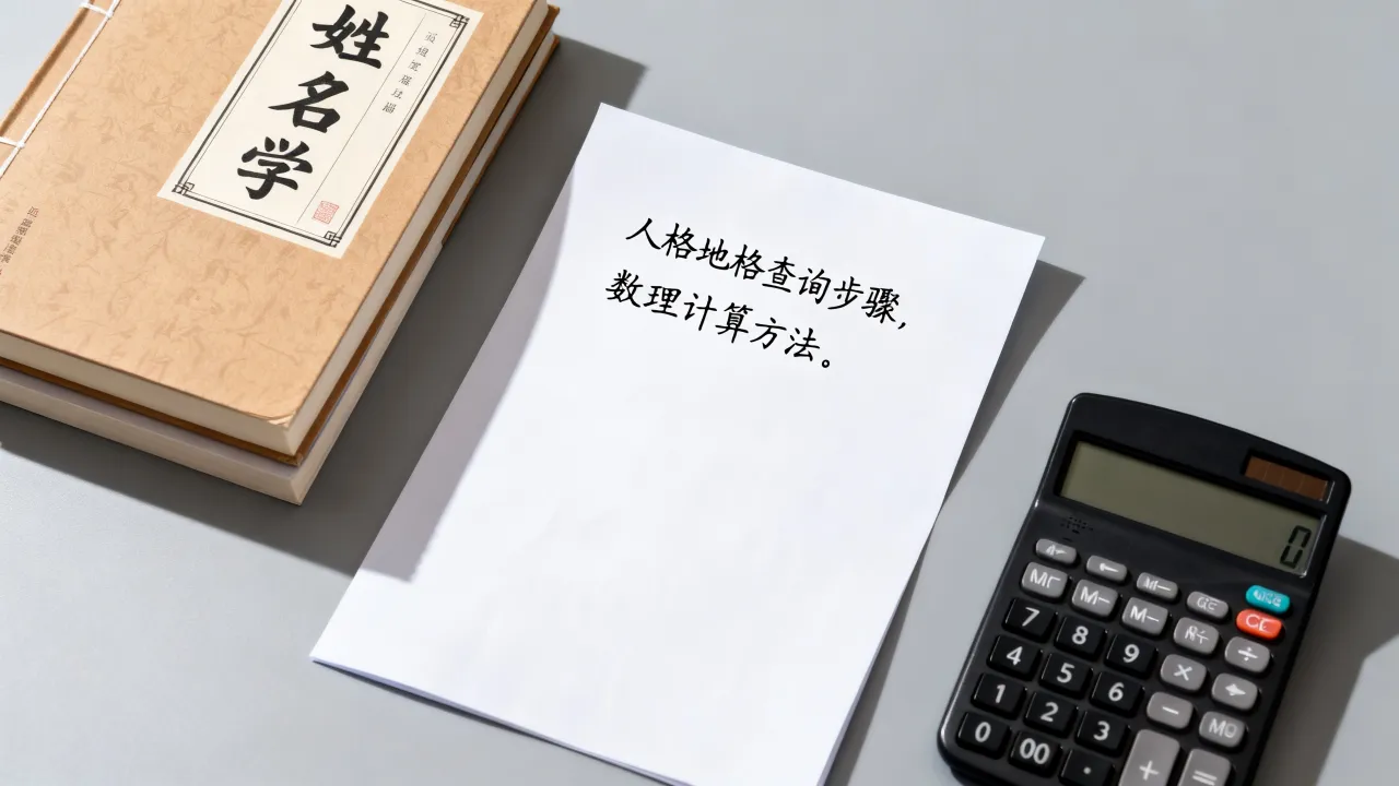 人格地格的吉凶怎么查,人格地格吉凶查询方法有哪些? 人格地格的吉凶怎么查,人格地格吉凶查询方法有哪些?