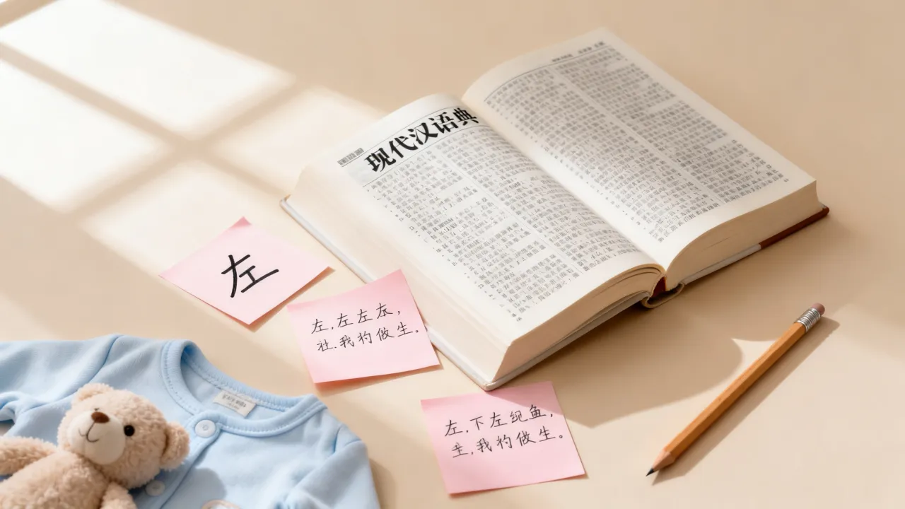 姓左的宝宝怎么起名才好听,左姓男孩女孩取名大全 姓左的宝宝怎么起名才好听,左姓男孩女孩取名大全