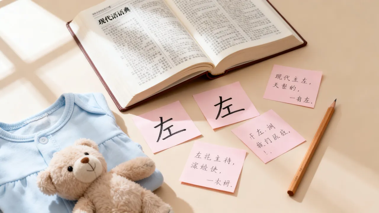 姓左的宝宝怎么起名才好听,左姓男孩女孩取名大全 姓左的宝宝怎么起名才好听,左姓男孩女孩取名大全