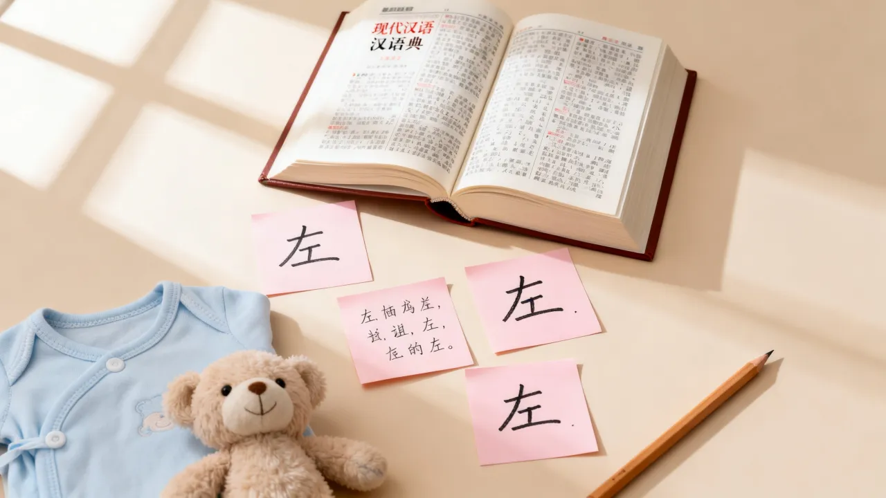 姓左的宝宝怎么起名才好听,左姓男孩女孩取名大全 姓左的宝宝怎么起名才好听,左姓男孩女孩取名大全